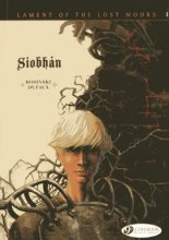 Cover art for Siobhan (Lament of the Lost Moors)