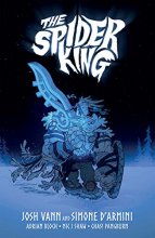 Cover art for The Spider King