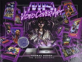 Cover art for VHS Video Cover Art: 1980s to Early 1990s