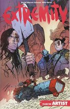 Cover art for Extremity Volume 1: Artist (Extremity, 1)