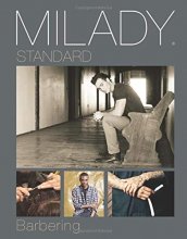 Cover art for Milady Standard Barbering
