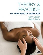Cover art for Theory & Practice of Therapeutic Massage, 6th Edition (Softcover)