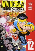 Cover art for Invincible: The Ultimate Collection Volume 12