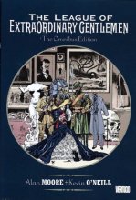 Cover art for The League of Extraordinary Gentlemen: The Omnibus Edition: 1