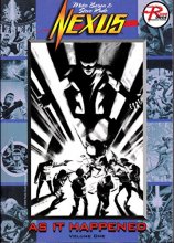 Cover art for Nexus: As It Happened