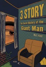 Cover art for 3 Story: The Secret History of the Giant Man