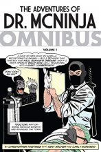 Cover art for Adventures of Dr. McNinja Omnibus (The Adventures of Dr. Mcninja)