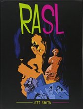 Cover art for RASL