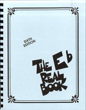 Cover art for The Eb Real Book, Sixth Edition