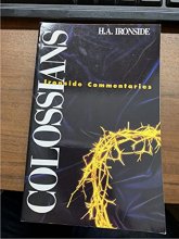 Cover art for Colossians