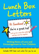 Cover art for Lunch Box Letters: Writing Notes of Love and Encouragement to Your Children