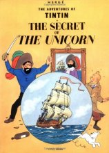 Cover art for The Adventures of Tintin: The Secret of the Unicorn