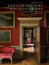 Cover art for English Country House Interiors