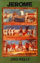 Cover art for Jerome: His life, writings, and controversies