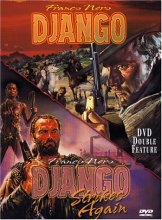 Cover art for Django & Django Strikes Again