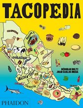 Cover art for Tacopedia: The Taco Encyclopedia