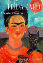 Cover art for Frida Kahlo: A Modern Master
