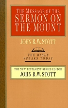 Cover art for Christian Counter-Culture: The Message of the Sermon on the Mount (The Bible speaks today)