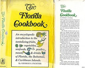 Cover art for The Florida cookbook