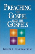 Cover art for Preaching the Gospel from the Gospels: Revised Edition