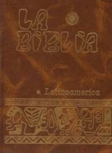 Cover art for La Biblia Latinoamérica (Spanish Edition)