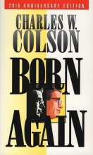 Cover art for Born Again