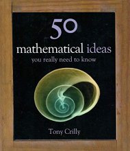 Cover art for 50 Mathematical Ideas You Really Need to Know