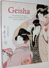 Cover art for Geisha