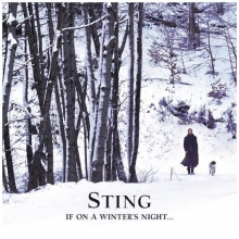 Cover art for If On A Winter's Night...