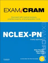 Cover art for NCLEX-PN Exam Cram