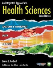 Cover art for Workbook for Colbert/Ankney/Wilson/Havrilla's An Integrated Approach to Health Sciences, 2nd