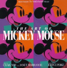 Cover art for The Art of Mickey Mouse: Artists Interpret The World's Favorite Mouse