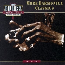 Cover art for Blues Masters, Vol. 16: More Harmonica Classics