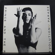 Cover art for Prince And The Revolution - Parade - Lp Vinyl Record