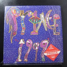 Cover art for Prince - 1999 - Lp Vinyl Record