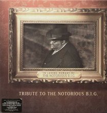 Cover art for Tribute to the Notorious B.I.G. [Vinyl]