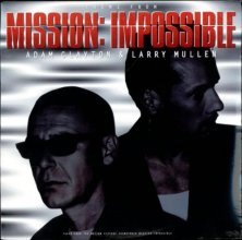 Cover art for Theme from Mission: Impossible [Vinyl]