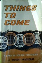 Cover art for Things to Come