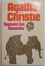 Cover art for Elephants Can Remember (The Agatha Christie Mystery Collection)