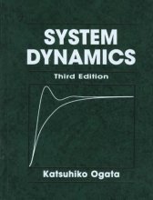 Cover art for System Dynamics (3rd Edition)