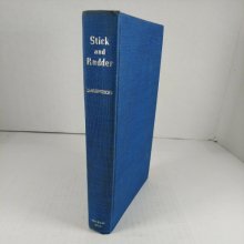 Cover art for Stick and Rudder: An Explanation of the Art of Flying