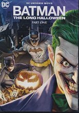 Cover art for Batman: The Long Halloween - Part One