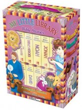 Cover art for My Little Library of Bible Stories