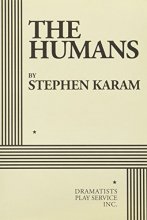 Cover art for The Humans