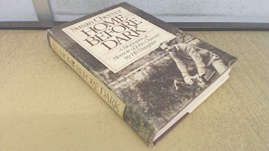 Cover art for Home Before Dark