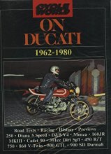 Cover art for Cycle World Motorcycle Books: Cycle World on Ducati 1962-80