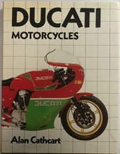 Cover art for Ducati Motorcycles