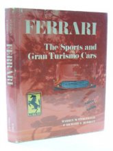 Cover art for Ferrari, the Sports and Gran Turismo Cars