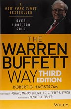 Cover art for The Warren Buffett Way