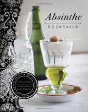 Cover art for Absinthe Cocktails